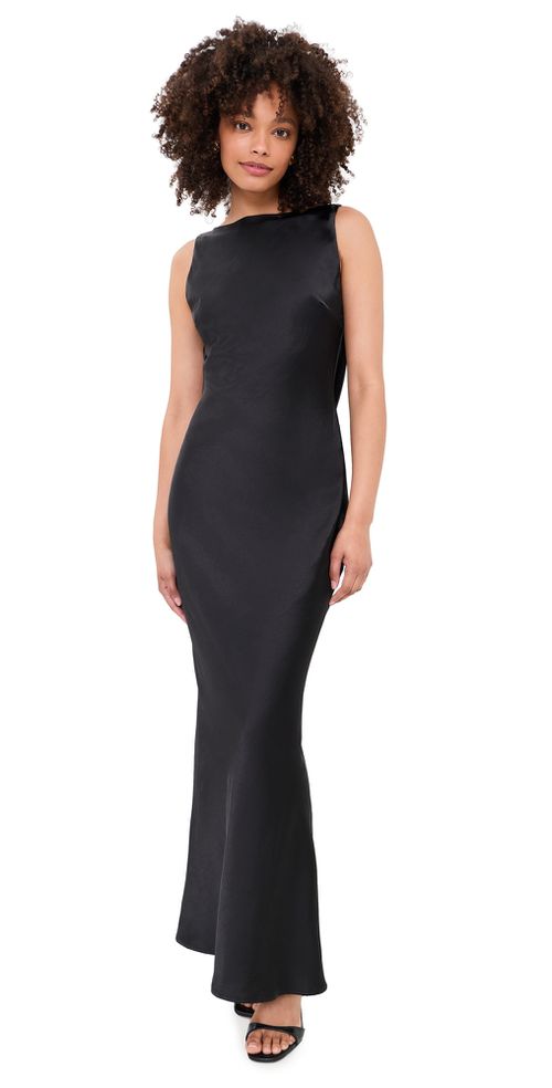 Raelyn Maxi Dress Black
