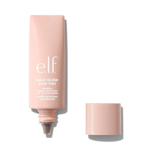 Halo Glow Skin Tint SPF 50 In 17 Rich Warm - Vegan and Cruelty-Free Skincare