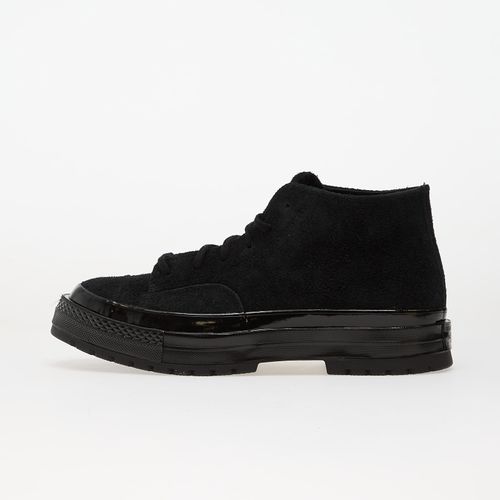 Sneakers Converse Chuck 70 National Mid Black/ Black/ Black