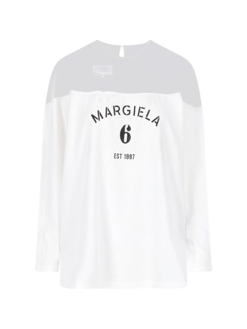 Women's Cotton & Polyamide T-Shirt