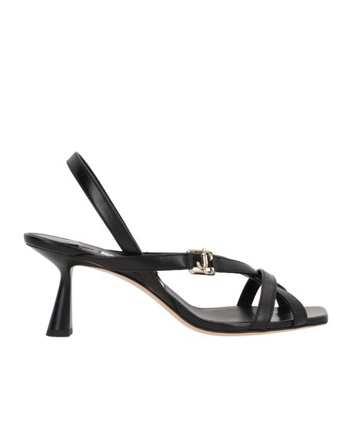 Jess 65mm leather sandals