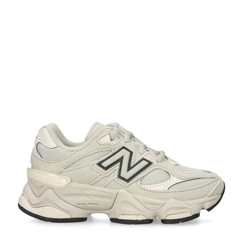 New Balance Kids Leather 9060 Sneakers