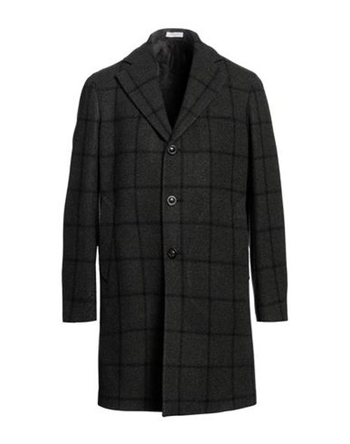 Man Coat Dark green