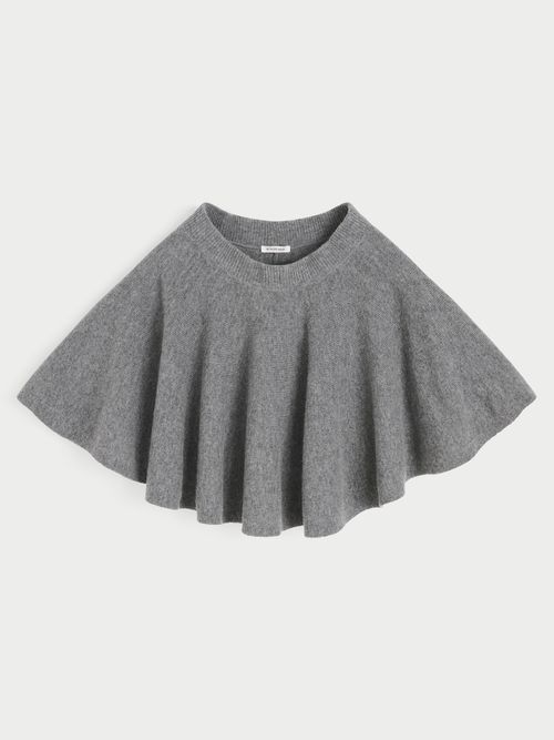 Sherry wool skirt