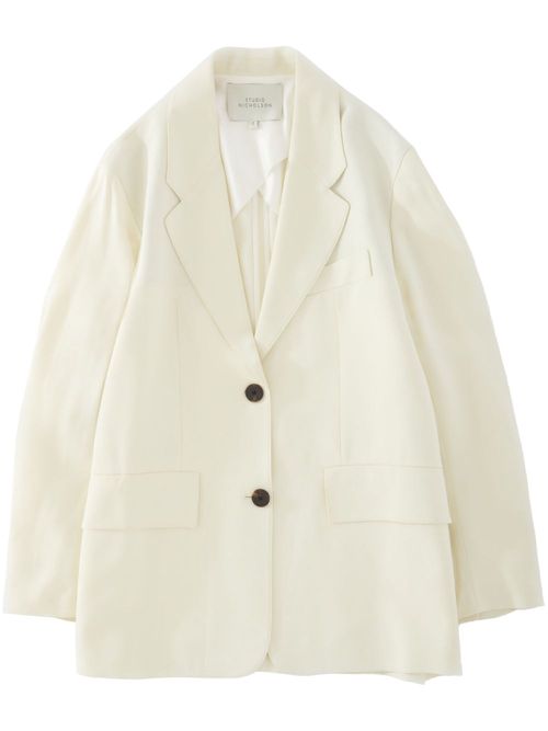 Phelps blazer - White