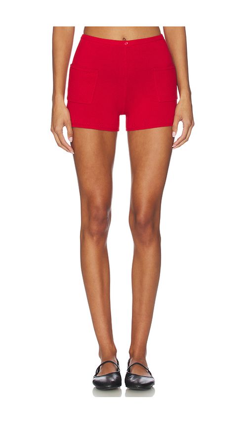Women's Marie Knit Shorts Jam