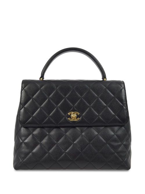 2002 Classic Flap handbag - Black