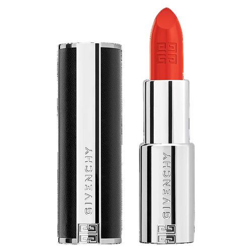 Le Rouge Interdit Intense Silk Lipstick - 306 Carmin Escarpin
