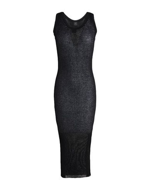 Woman Midi dress Black