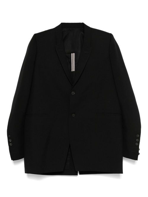 Dirt Tailored LS blazer - Black