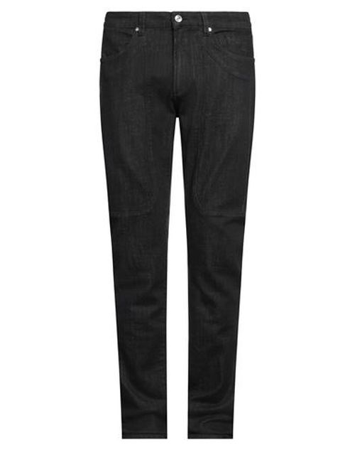 Man Jeans Black