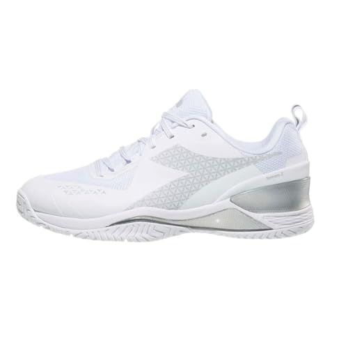 Diadora Men's Blushield Torneo 3 All Ground Tennis Shoe.