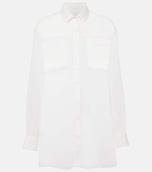 Mika sheer shirt
