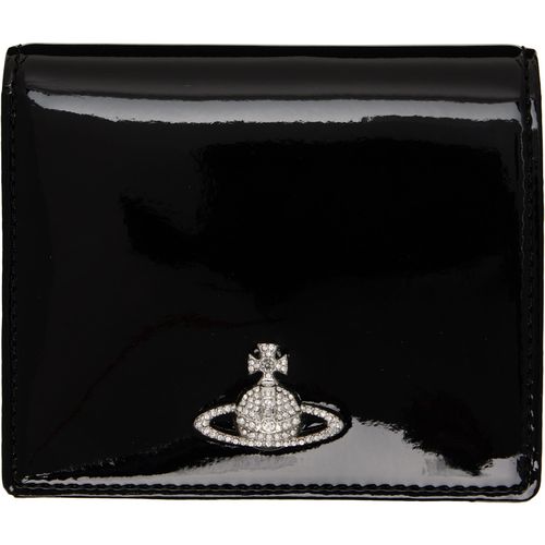 Black Billfold Wallet