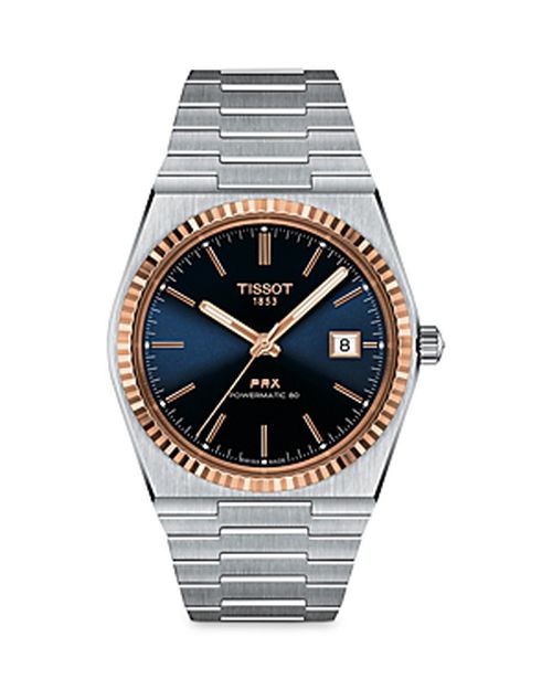 Prx Gold Watch, 40mm