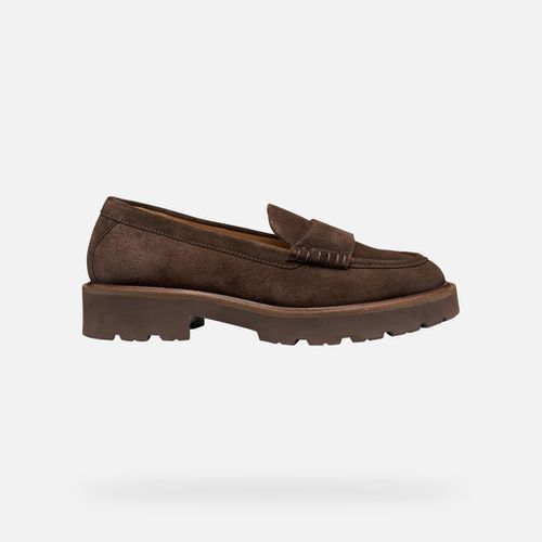 GEOX Norize Woman Dark Brown, Size: 41