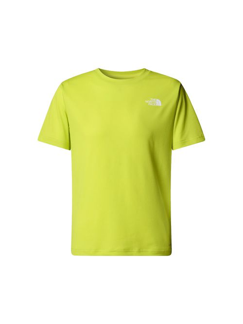 T-shirt with logo
