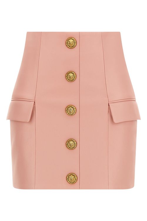 'Testa Di Leone' Skirt