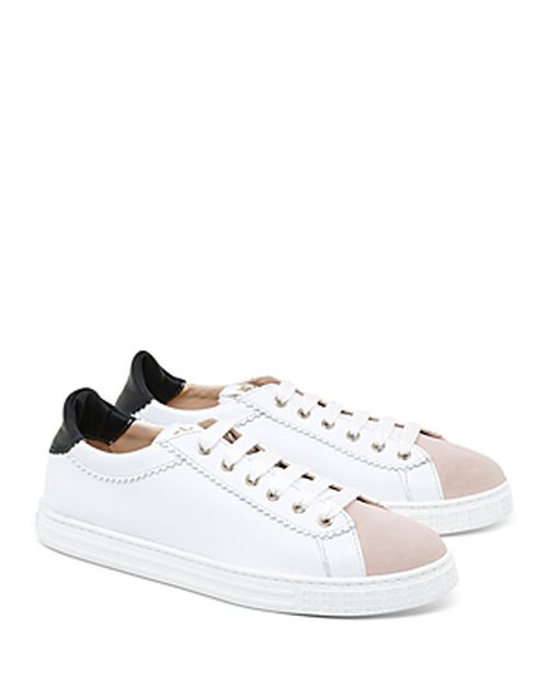 Women's Sade Low Top Sneakers