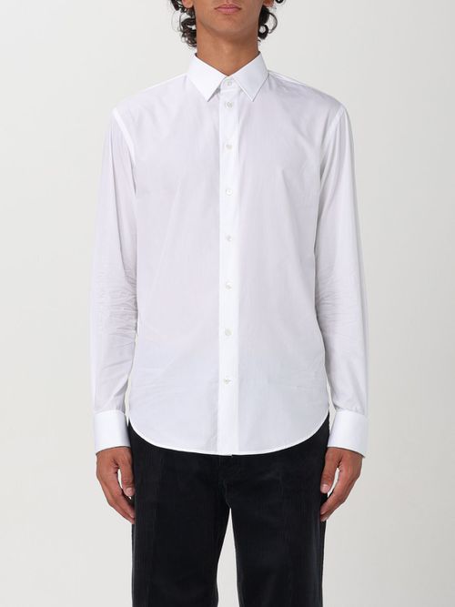 Shirt Men color White