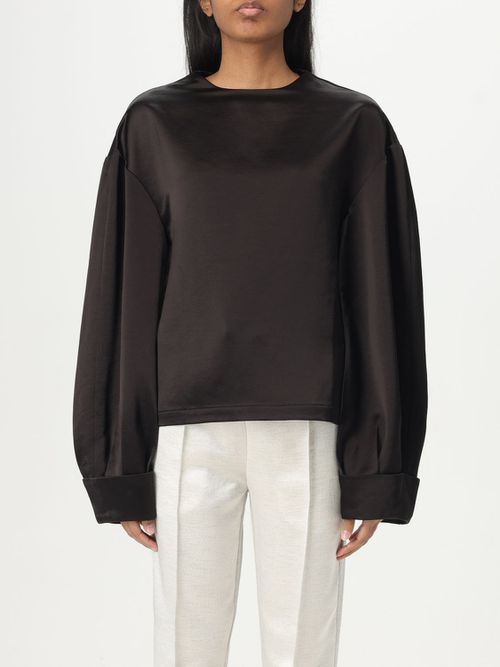 Sweater JW ANDERSON Woman color Black