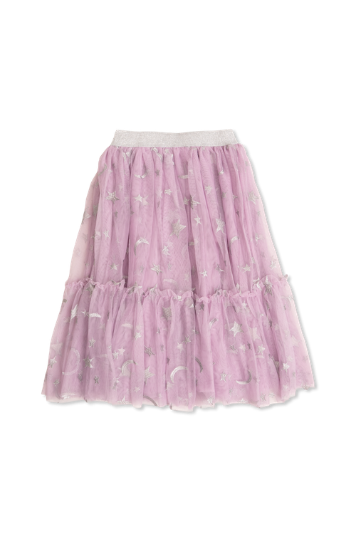 Tulle Skirt, Unisex, Pink