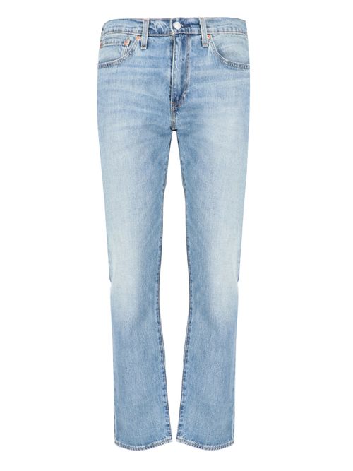 Men's Denim Jeans in Stretch Cotton Blend