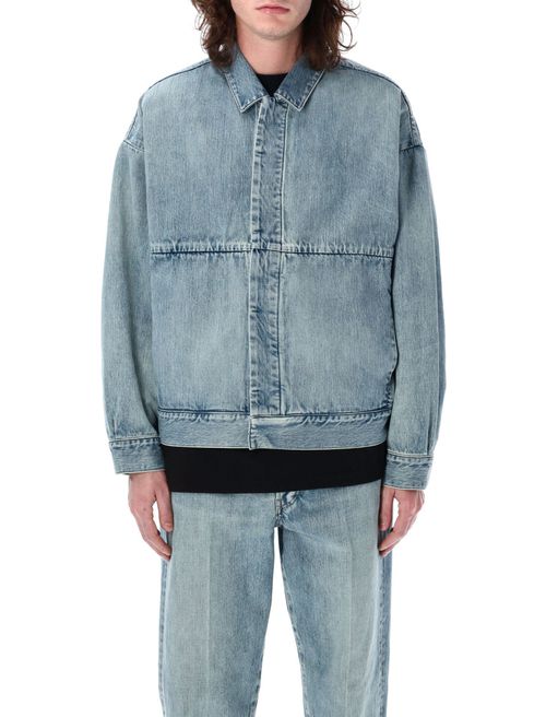 Denim Trucker Jacket