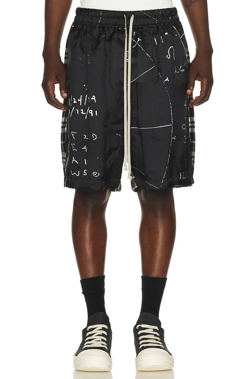 Rick Owens Boxers in Black