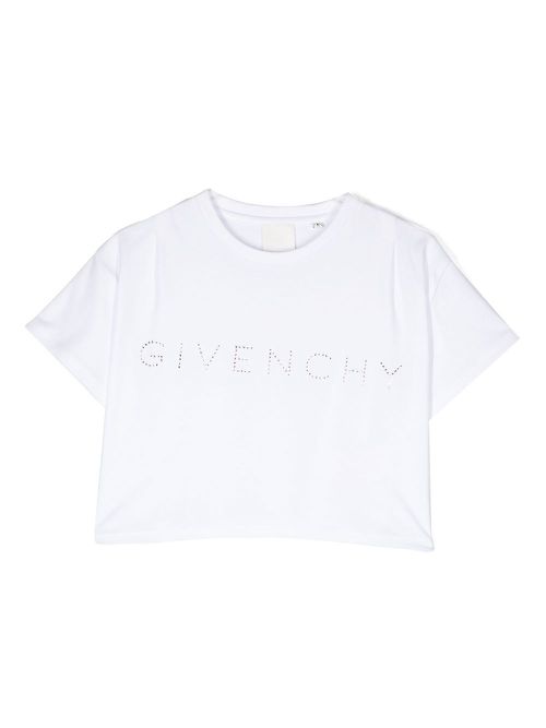 Short-sleeve T-shirt - White