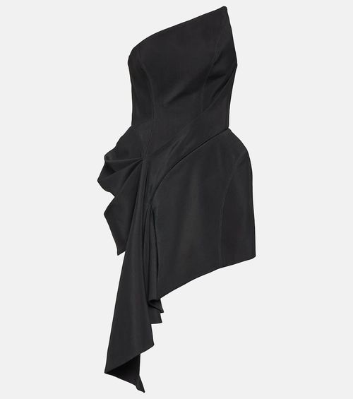 Mugler Cropped jacket