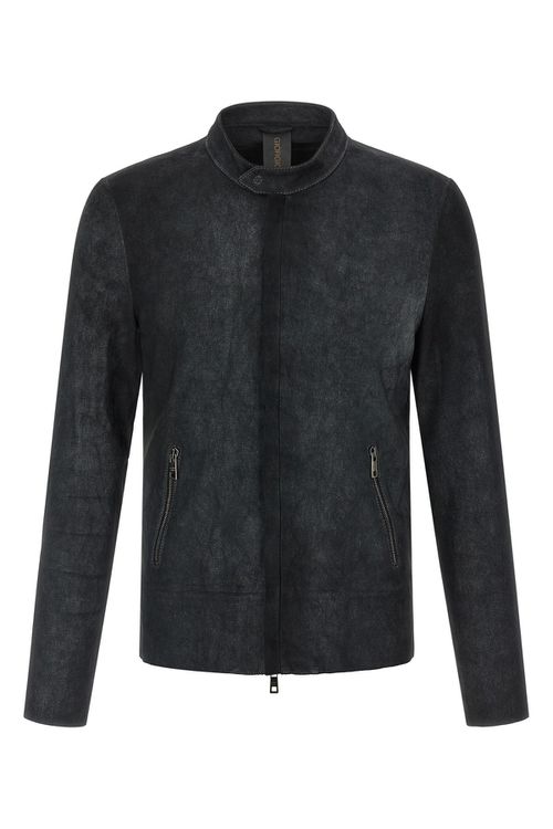 Stretch Biker Jacket