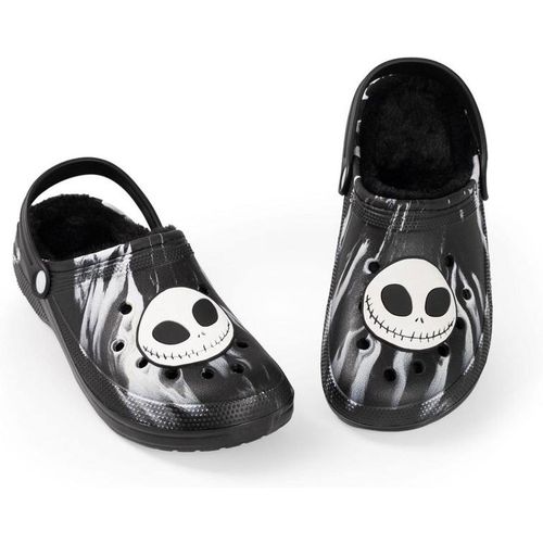 Disney Unisex Clogs | Black | Official Merch
