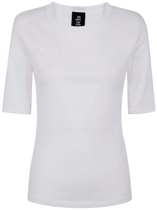 Women T-Shirt Worked Clothing