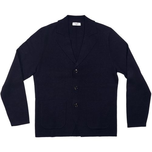 Men's sweater Claq cq9200044 blue
