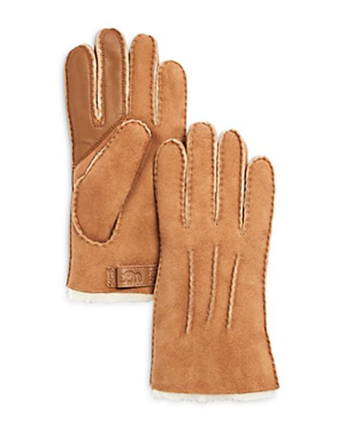 Shearling Tech Gloves
