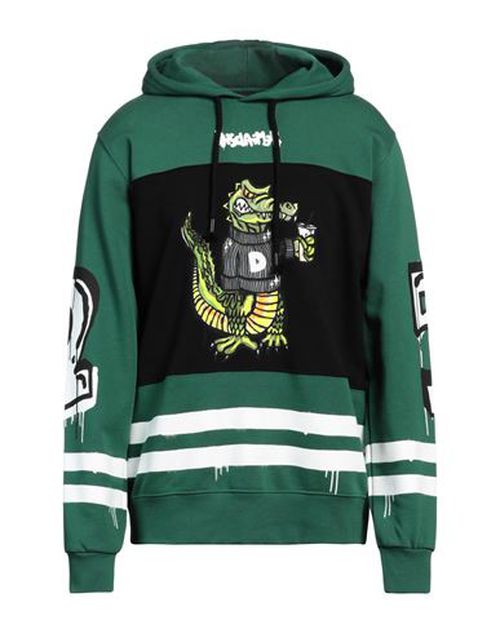 Man Sweatshirt Black