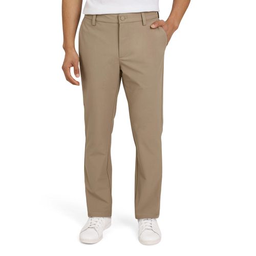 Tech Chino Khaki 36X32:- Khaki