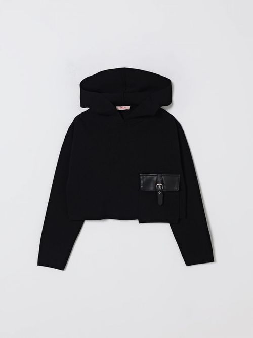 Sweater Kids color Black
