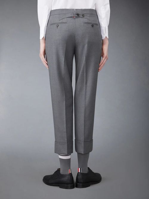 Fit 1 Trousers — Gray