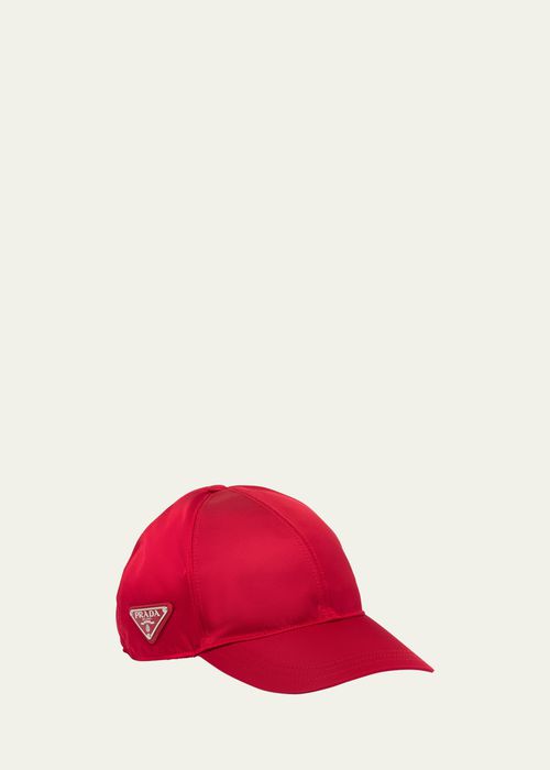Men's Nylon Baseball Hat
