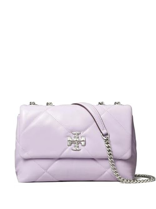 Tory Burch Women's Kira Diamond Quilt Small Convertible Shoulder Bag