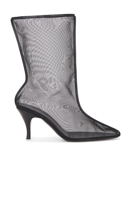 HERBERT LEVINE BOOT DRAWING A BLANK in Schwarz - Black. 37 also .5, 37.5, 38, 38.5, 39, 39.5