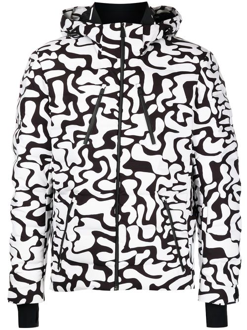 Nuke Suit ski jacket - Black