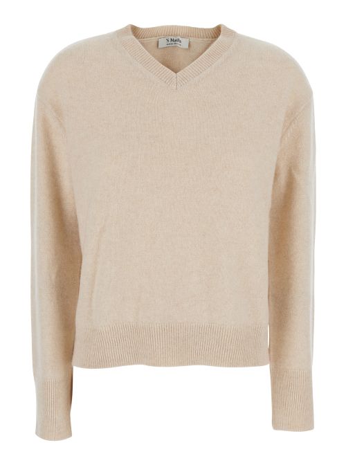 Sweater — Beige