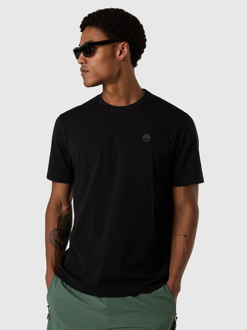 T-shirt con logo North Tech
