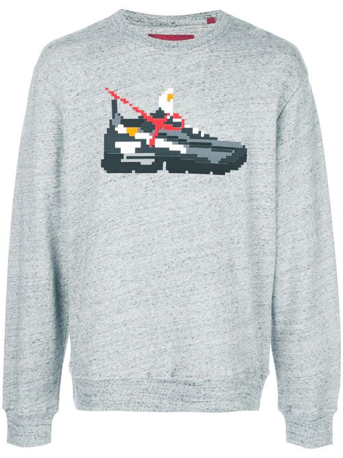 Virgil 3 sweatshirt - Grey