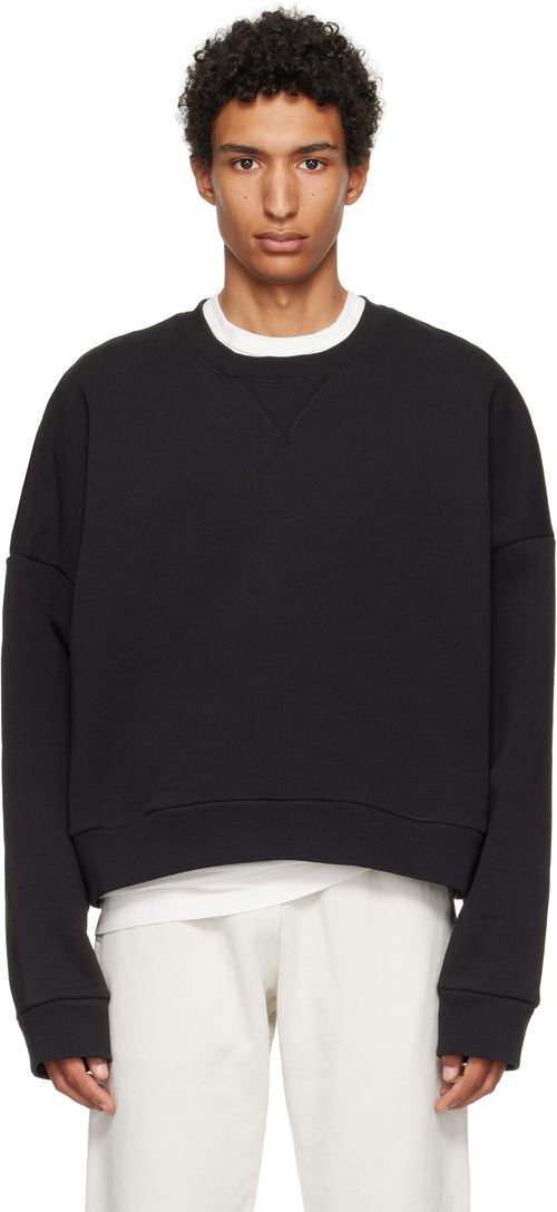 Black Box Crew Sweatshirt