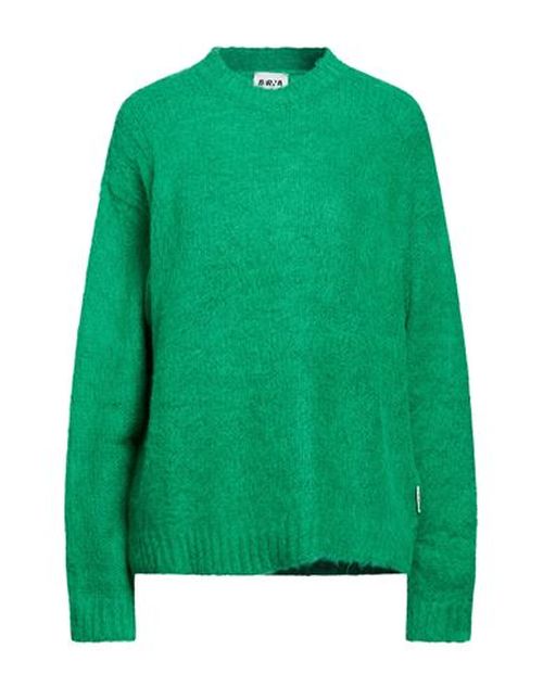 Woman Sweater Green Size L Wool, Viscose, Acrylic, Polyamide