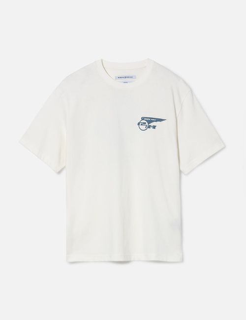 PAN AM X Logo T-Shirt